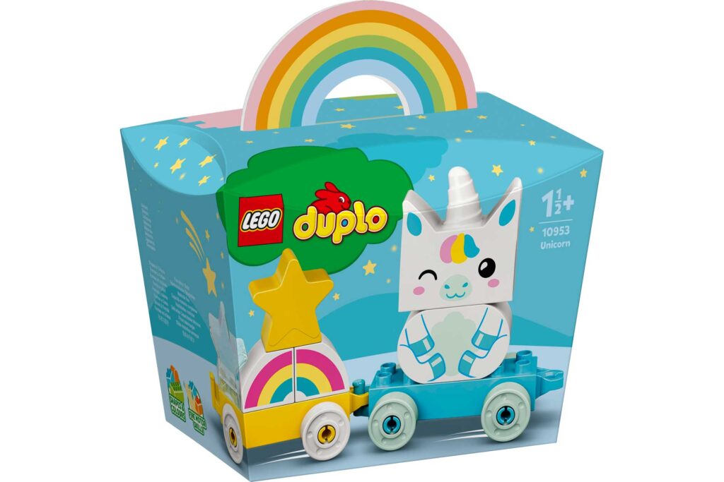 LEGO 10953 DUPLO Eenhoorn