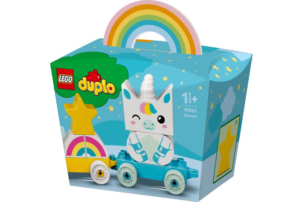 LEGO 10953 DUPLO Eenhoorn - Afbeelding 2