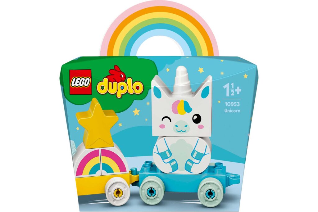 LEGO 10953 DUPLO Eenhoorn - Afbeelding 3