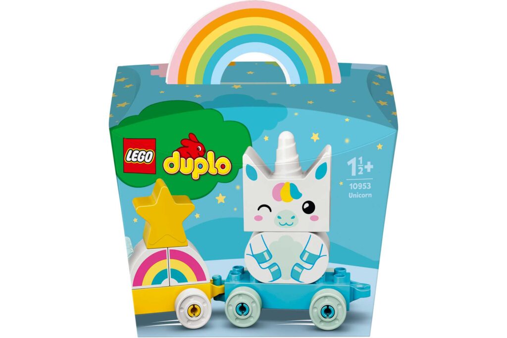 LEGO 10953 DUPLO Eenhoorn - Afbeelding 4
