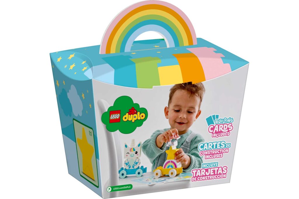 LEGO 10953 DUPLO Eenhoorn - Afbeelding 5