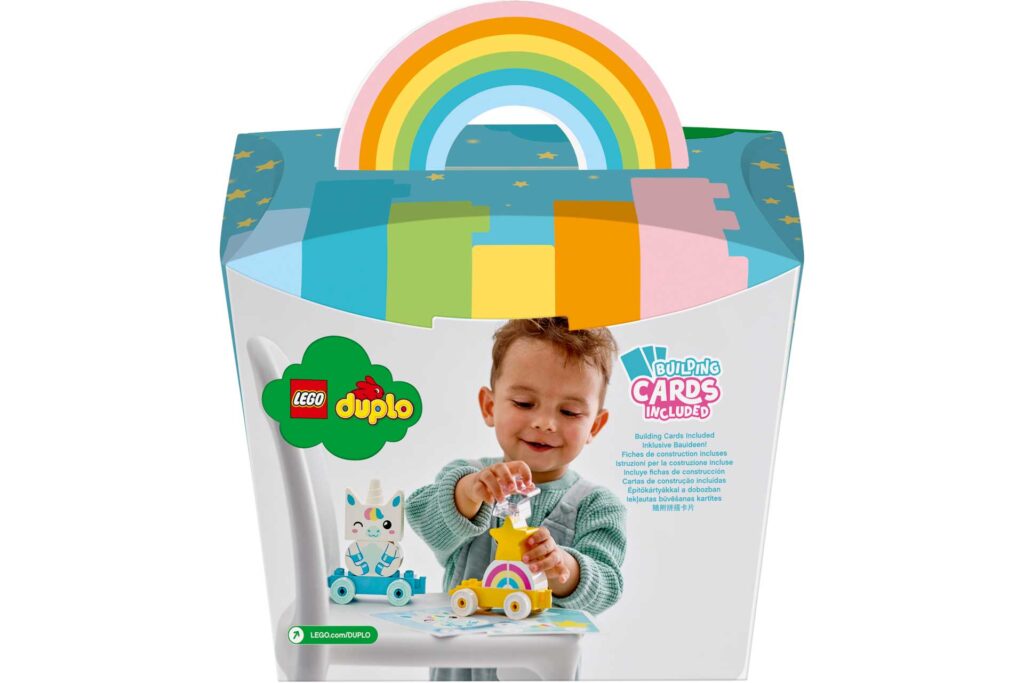 LEGO 10953 DUPLO Eenhoorn - Afbeelding 6