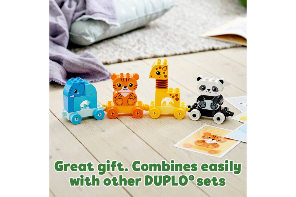 LEGO 10955 DUPLO Dierentrein - Afbeelding 19