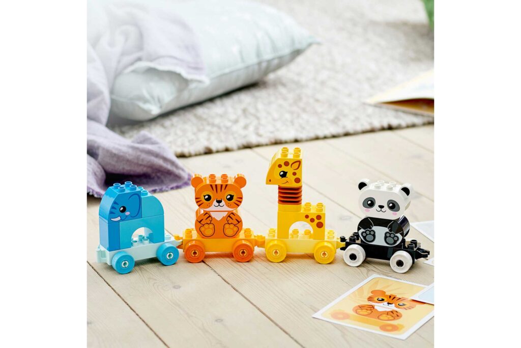 LEGO 10955 DUPLO Dierentrein - Afbeelding 22