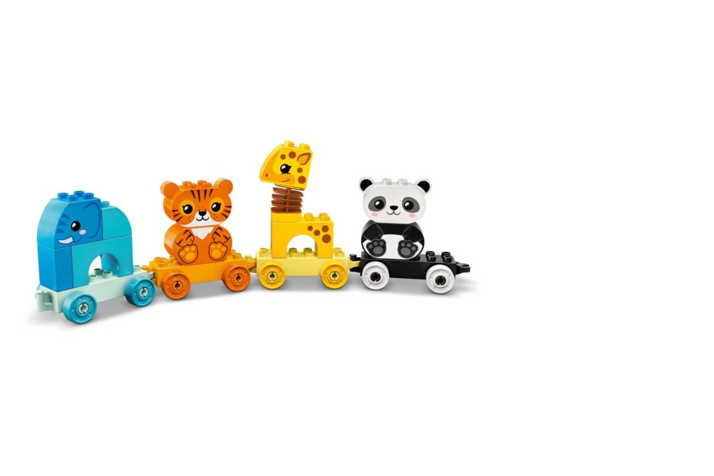 LEGO 10955 DUPLO Dierentrein - Afbeelding 27