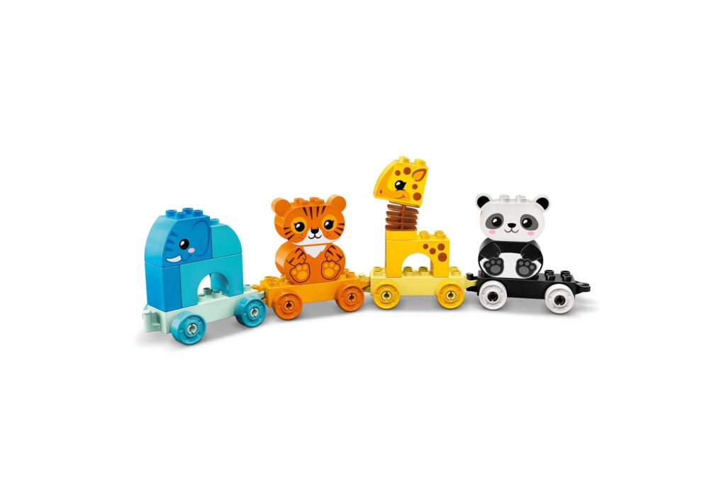 LEGO 10955 DUPLO Dierentrein - Afbeelding 26