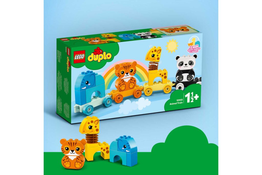 LEGO 10955 DUPLO Dierentrein - Afbeelding 28