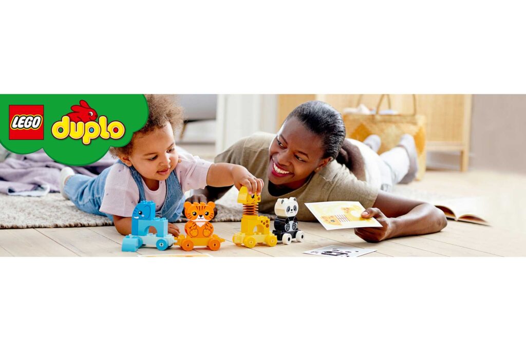 LEGO 10955 DUPLO Dierentrein - Afbeelding 38