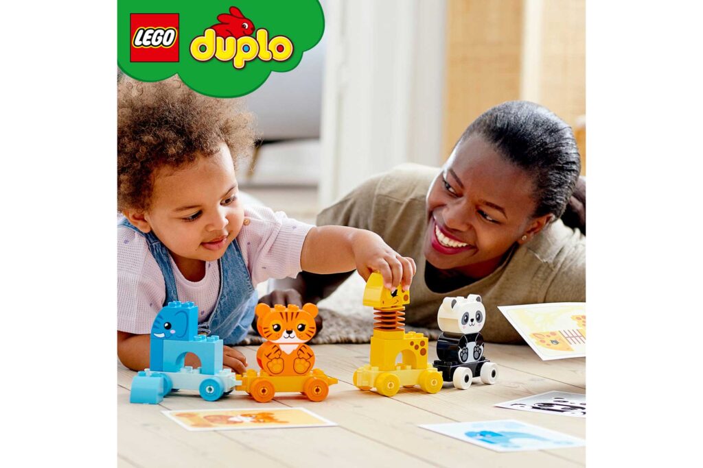 LEGO 10955 DUPLO Dierentrein - Afbeelding 37