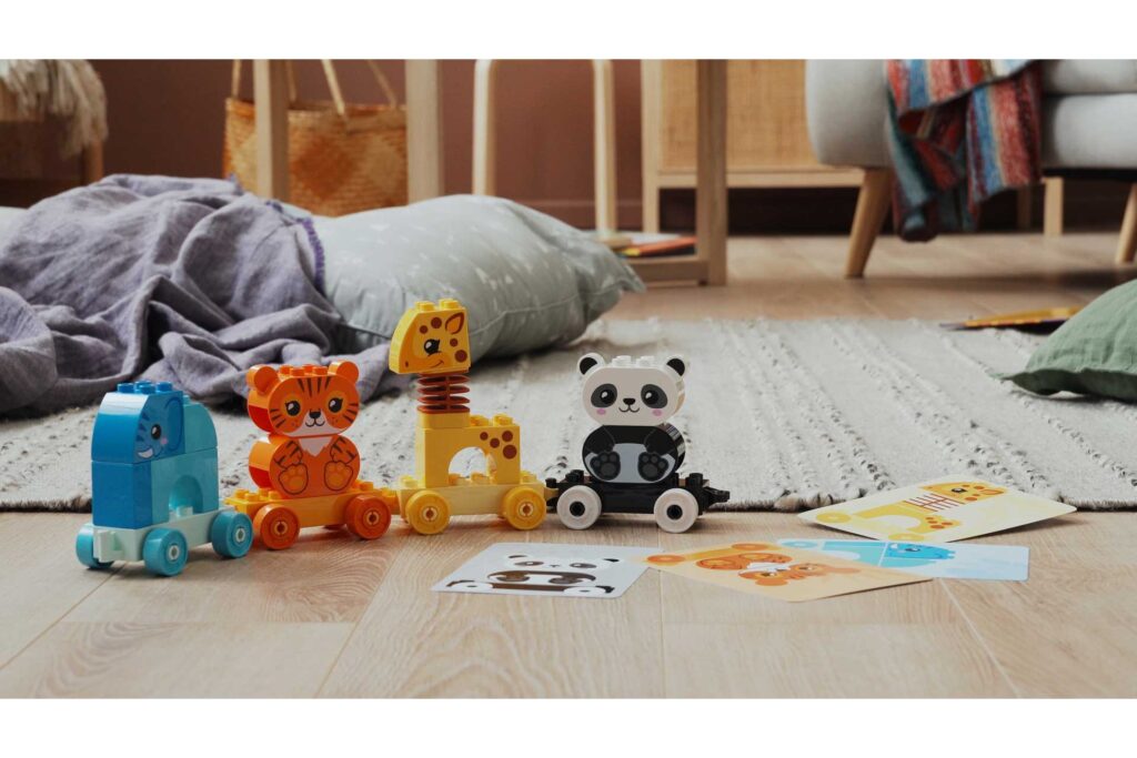 LEGO 10955 DUPLO Dierentrein - Afbeelding 42
