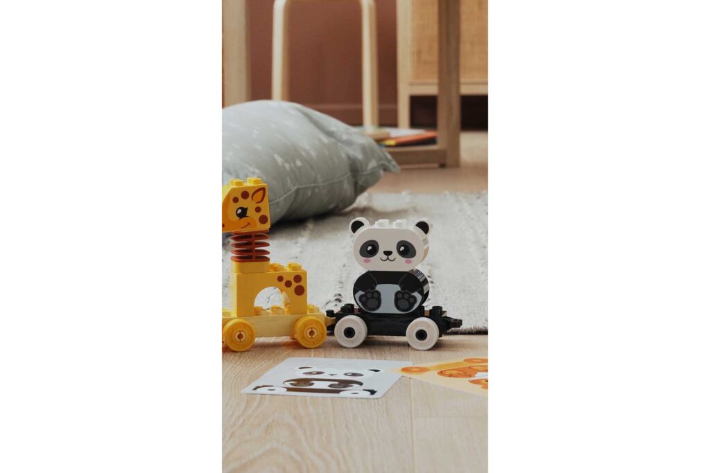 LEGO 10955 DUPLO Dierentrein - Afbeelding 41