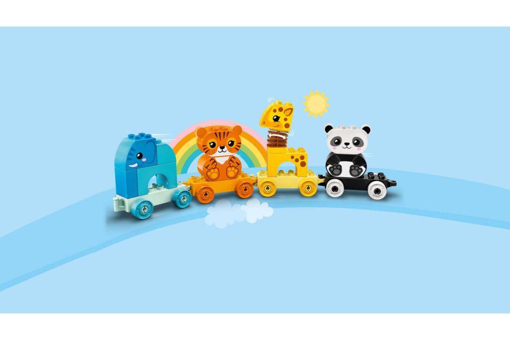 LEGO 10955 DUPLO Dierentrein - Afbeelding 43