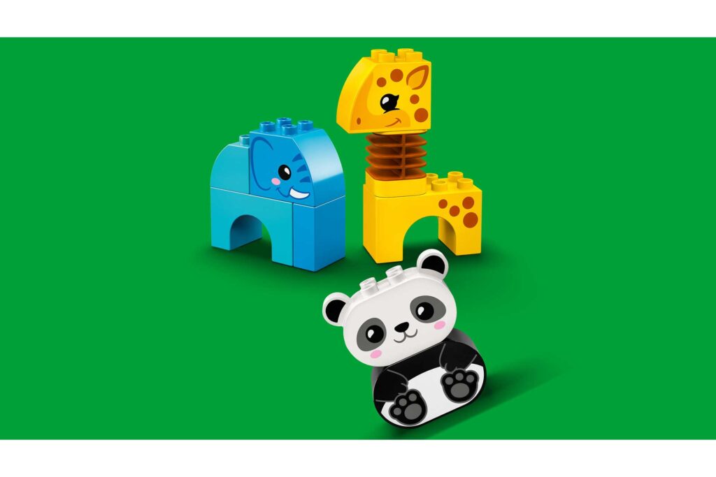 LEGO 10955 DUPLO Dierentrein - Afbeelding 45