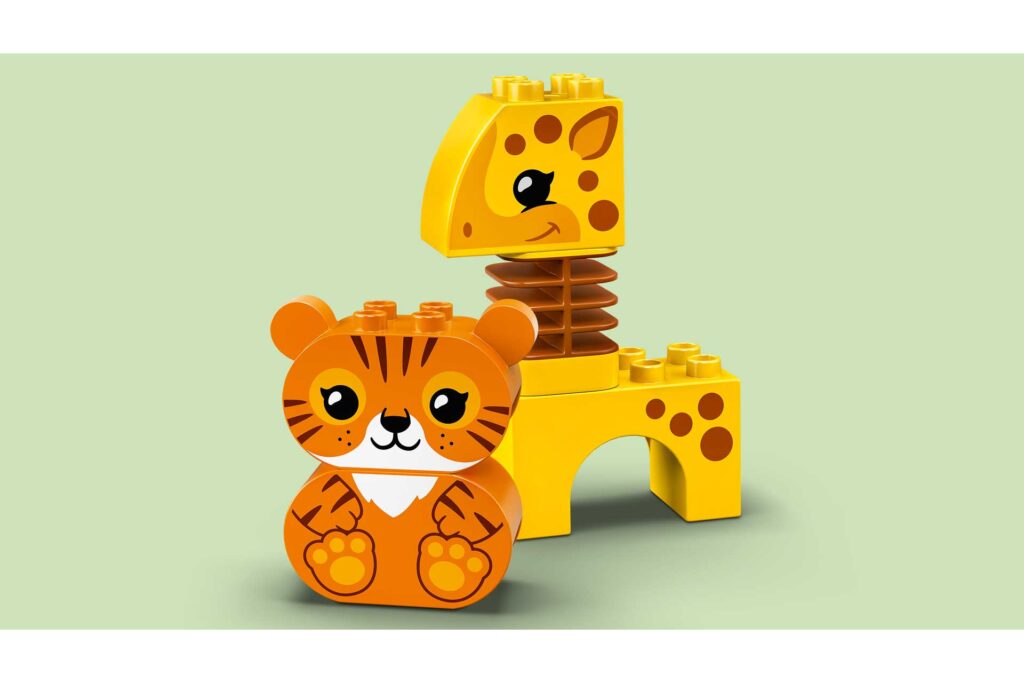 LEGO 10955 DUPLO Dierentrein - Afbeelding 46