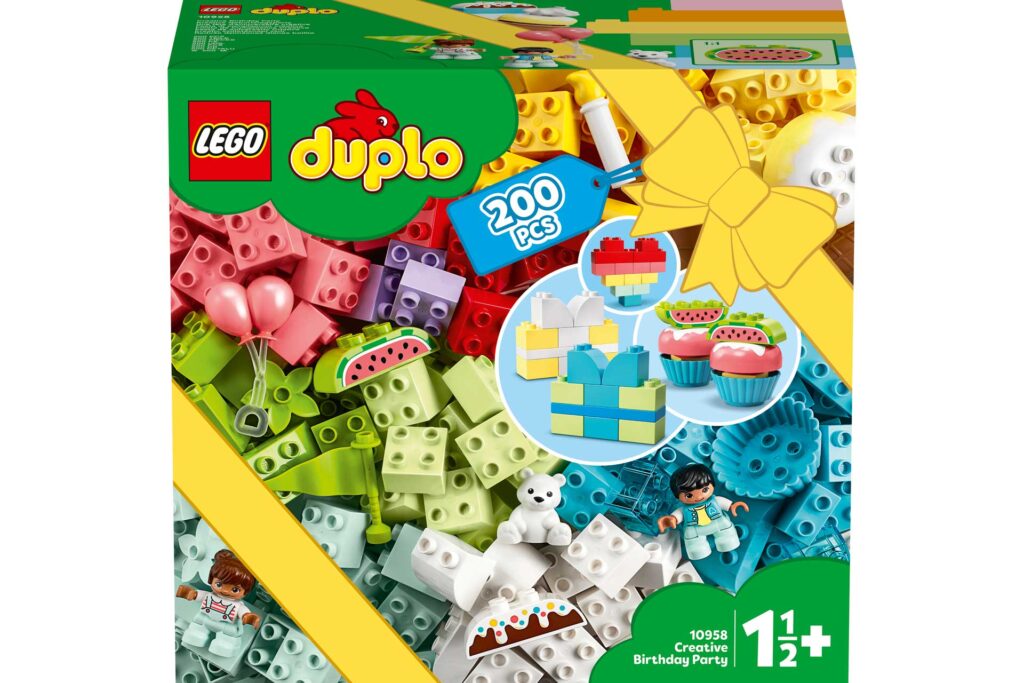 LEGO 10958 DUPLO Creatief verjaardagsfeestje - Afbeelding 4
