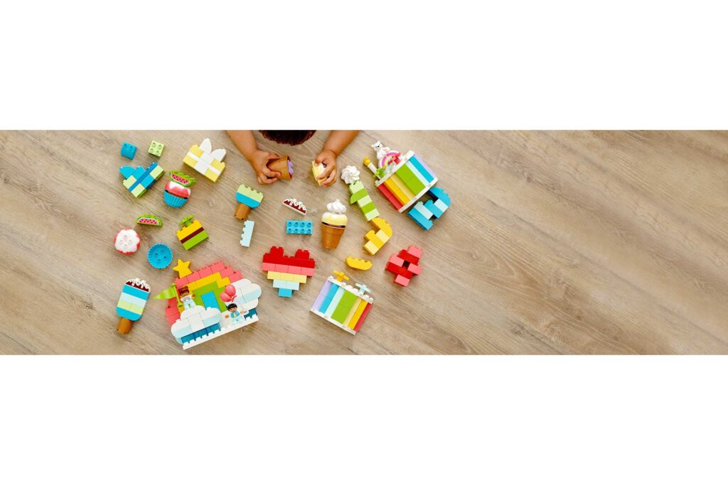 LEGO 10958 DUPLO Creatief verjaardagsfeestje - Afbeelding 9