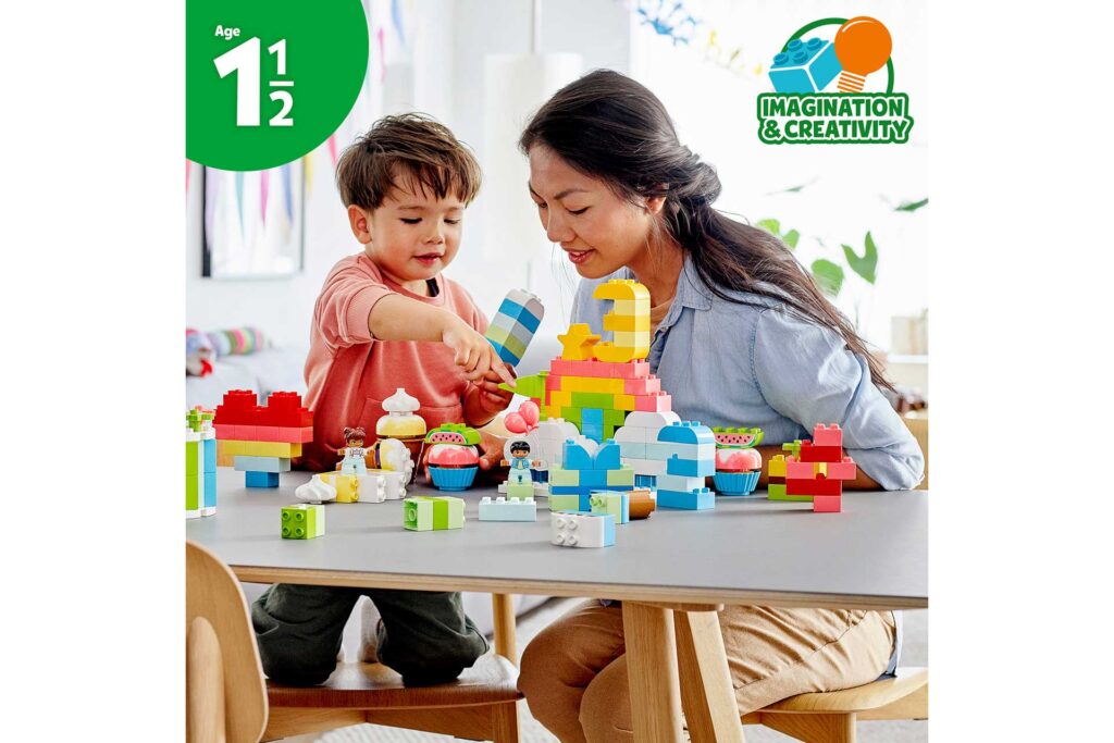 LEGO 10958 DUPLO Creatief verjaardagsfeestje - Afbeelding 10
