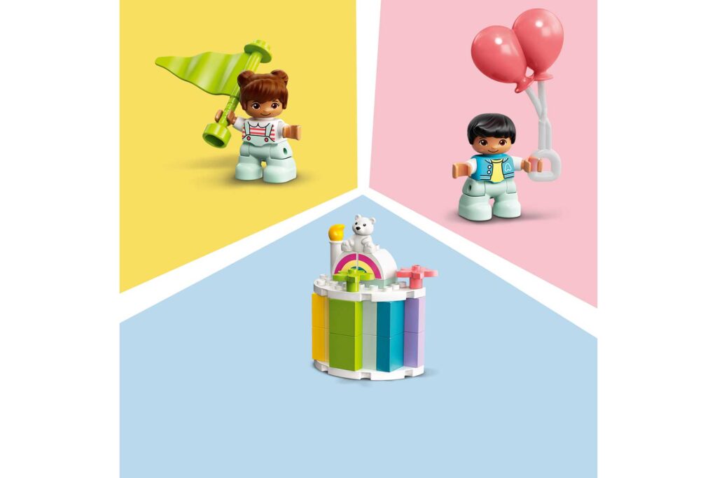 LEGO 10958 DUPLO Creatief verjaardagsfeestje - Afbeelding 13