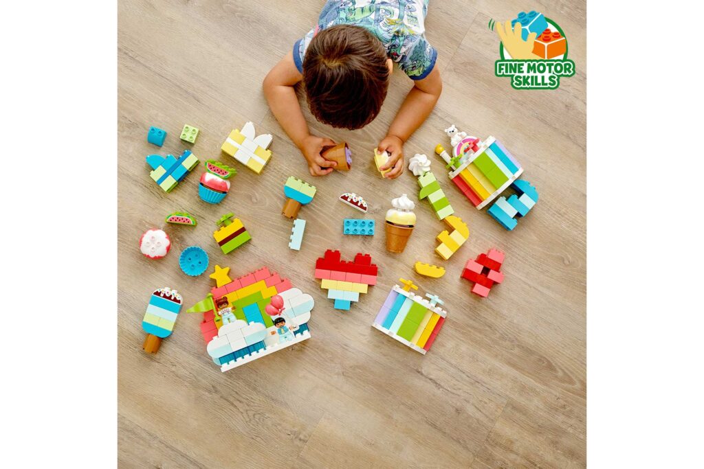 LEGO 10958 DUPLO Creatief verjaardagsfeestje - Afbeelding 14