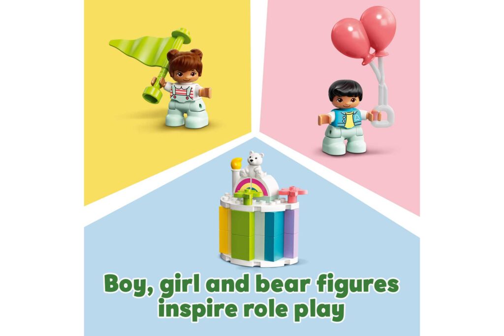 LEGO 10958 DUPLO Creatief verjaardagsfeestje - Afbeelding 18