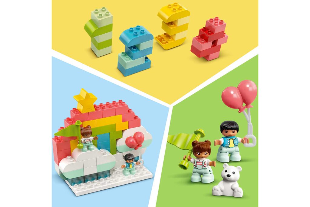 LEGO 10958 DUPLO Creatief verjaardagsfeestje - Afbeelding 22