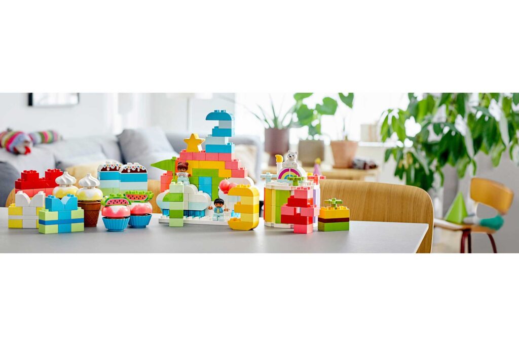 LEGO 10958 DUPLO Creatief verjaardagsfeestje - Afbeelding 29