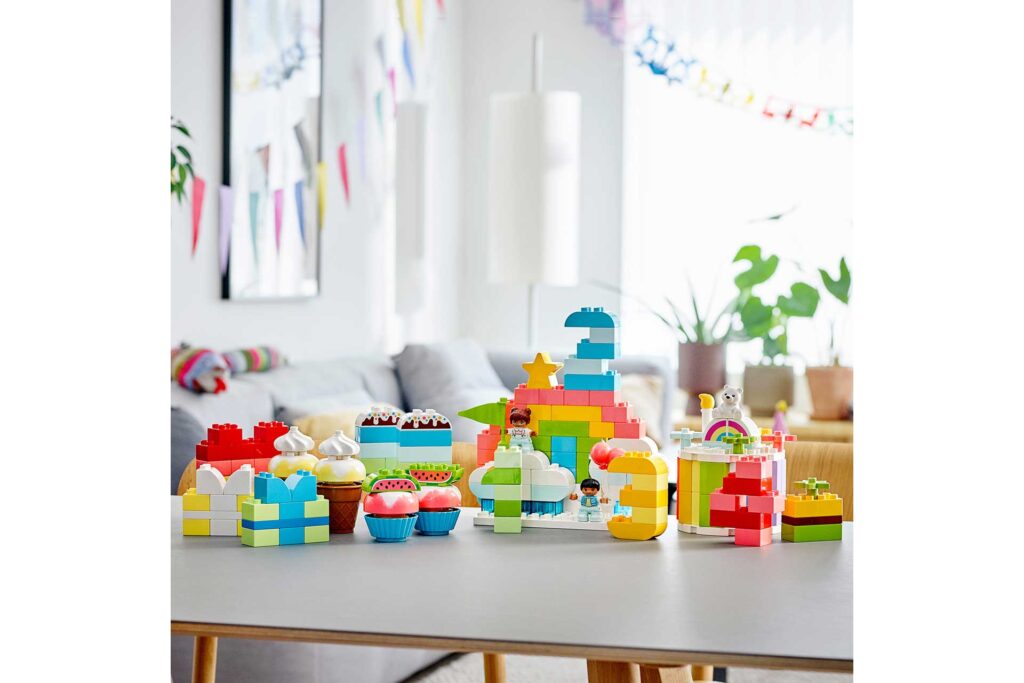 LEGO 10958 DUPLO Creatief verjaardagsfeestje - Afbeelding 28