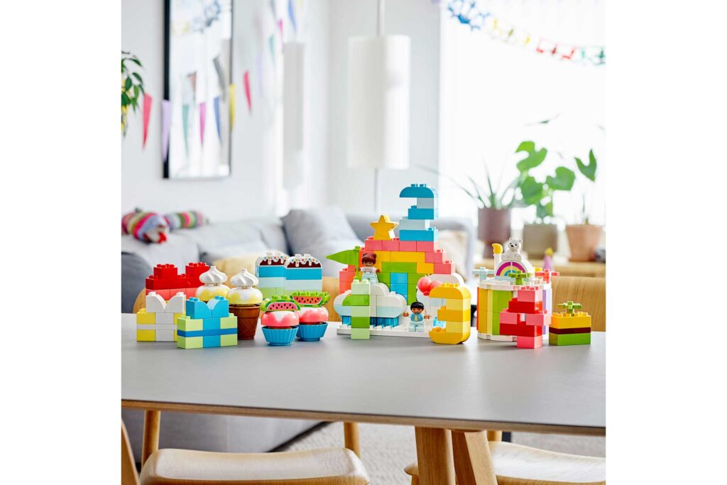 LEGO 10958 DUPLO Creatief verjaardagsfeestje - Afbeelding 34