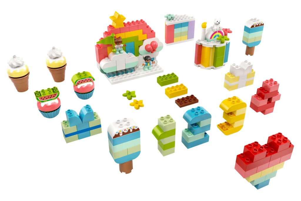 LEGO 10958 DUPLO Creatief verjaardagsfeestje - Afbeelding 39