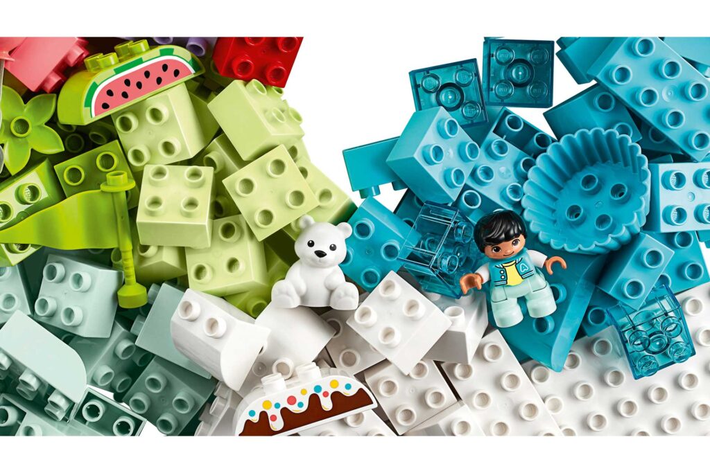 LEGO 10958 DUPLO Creatief verjaardagsfeestje - Afbeelding 43