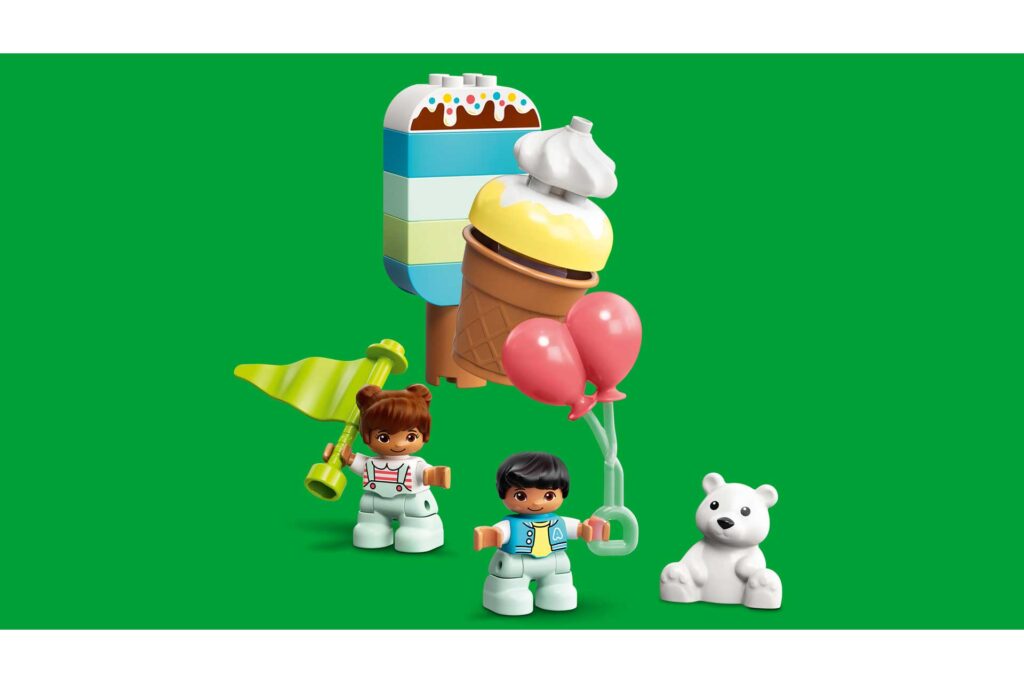 LEGO 10958 DUPLO Creatief verjaardagsfeestje - Afbeelding 47