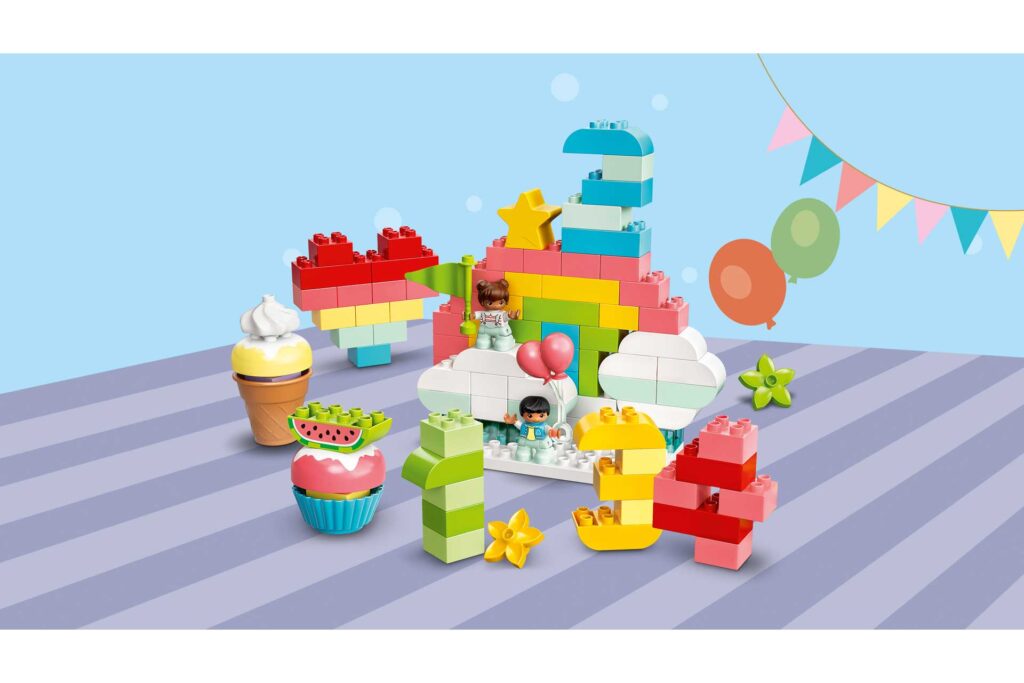 LEGO 10958 DUPLO Creatief verjaardagsfeestje - Afbeelding 49