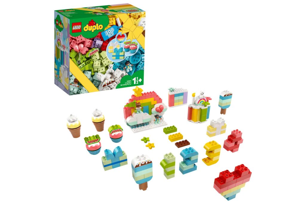 LEGO 10958 DUPLO Creatief verjaardagsfeestje - Afbeelding 7