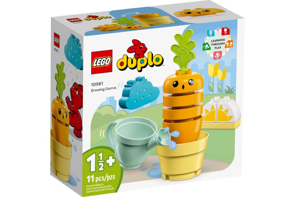 LEGO 10981 Duplo Groeiende wortel
