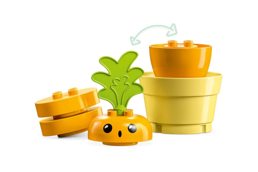 LEGO 10981 Duplo Groeiende wortel - Afbeelding 3