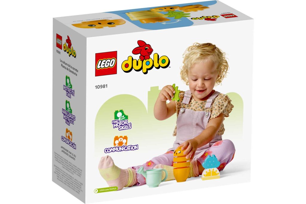 LEGO 10981 Duplo Groeiende wortel - Afbeelding 5