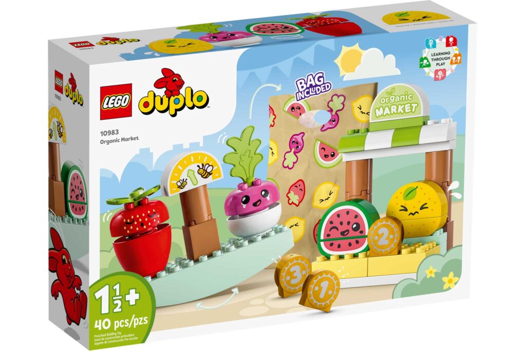 LEGO 10983 Duplo Biomarkt
