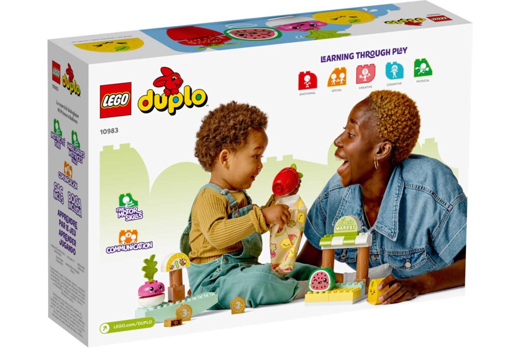 LEGO 10983 Duplo Biomarkt - Afbeelding 5