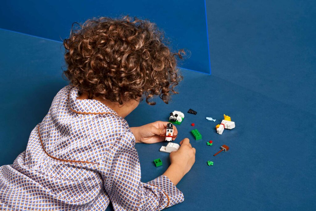 LEGO 11012 Classic Creatieve witte stenen - Afbeelding 20