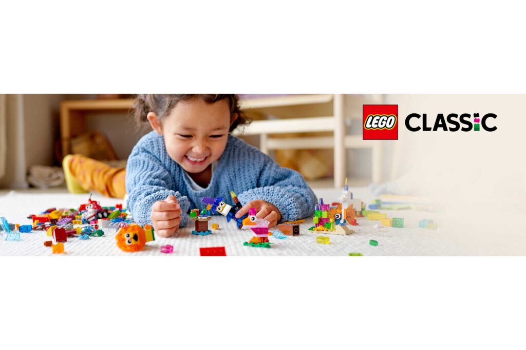 LEGO 11013 Classic Creatieve transparante stenen - Afbeelding 14