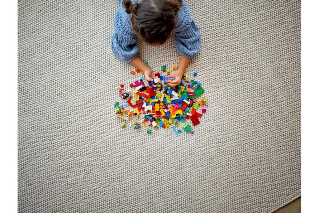 LEGO 11013 Classic Creatieve transparante stenen - Afbeelding 20