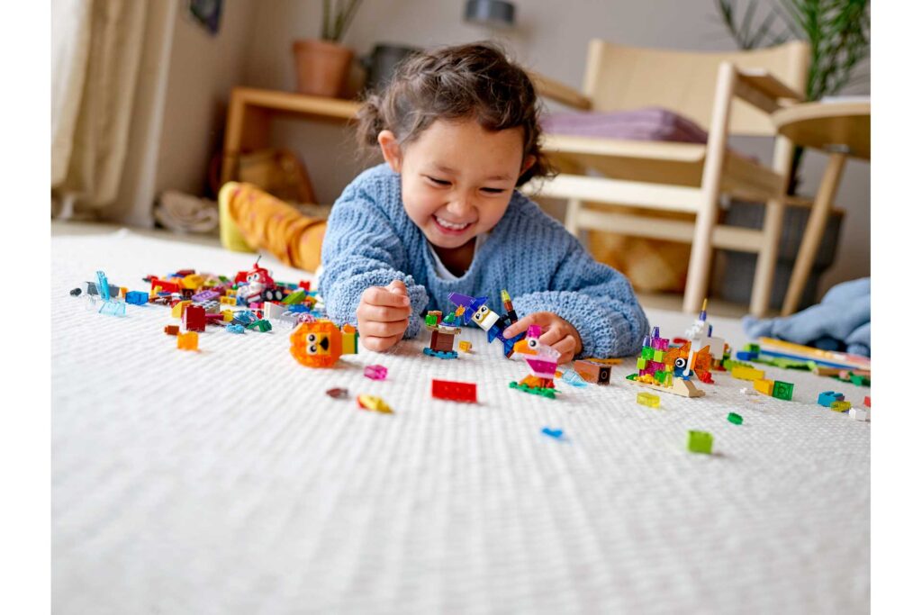 LEGO 11013 Classic Creatieve transparante stenen - Afbeelding 18