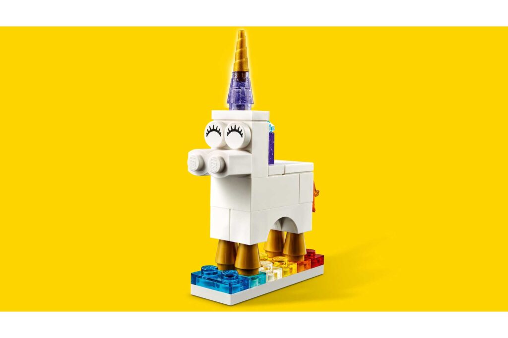 LEGO 11013 Classic Creatieve transparante stenen - Afbeelding 9
