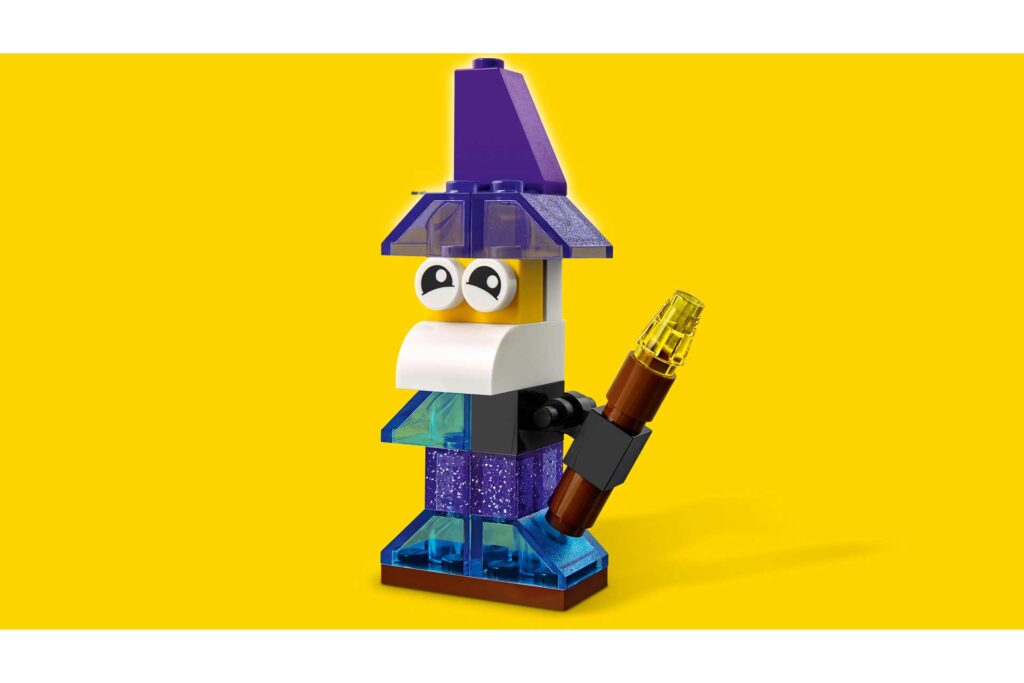 LEGO 11013 Classic Creatieve transparante stenen - Afbeelding 8