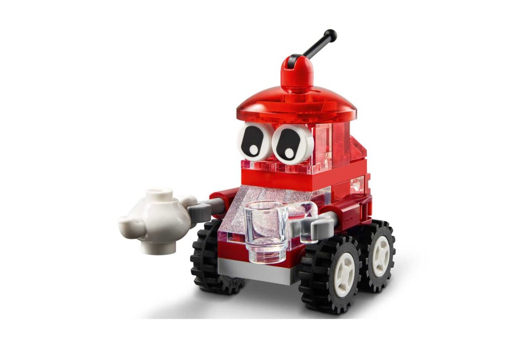 LEGO 11013 Classic Creatieve transparante stenen - Afbeelding 6