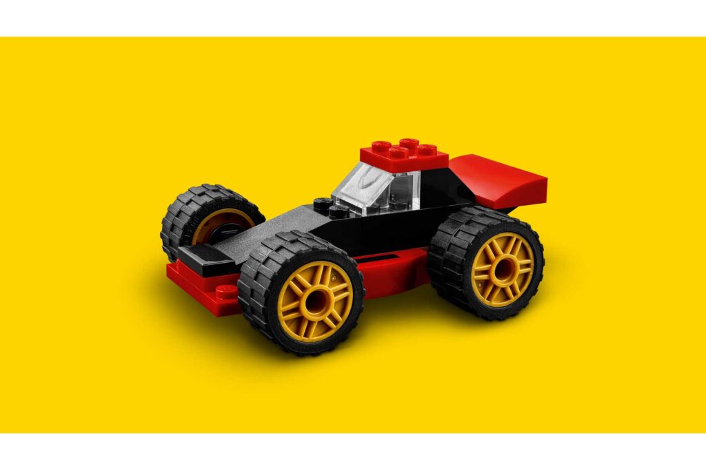 LEGO 11014 Classic Stenen en wielen - Afbeelding 40