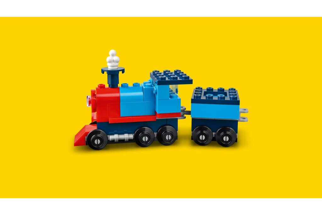 LEGO 11014 Classic Stenen en wielen - Afbeelding 42