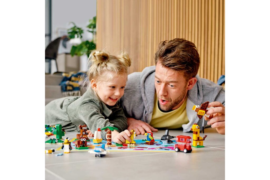 LEGO 11015 Classic Rond de wereld - Afbeelding 5
