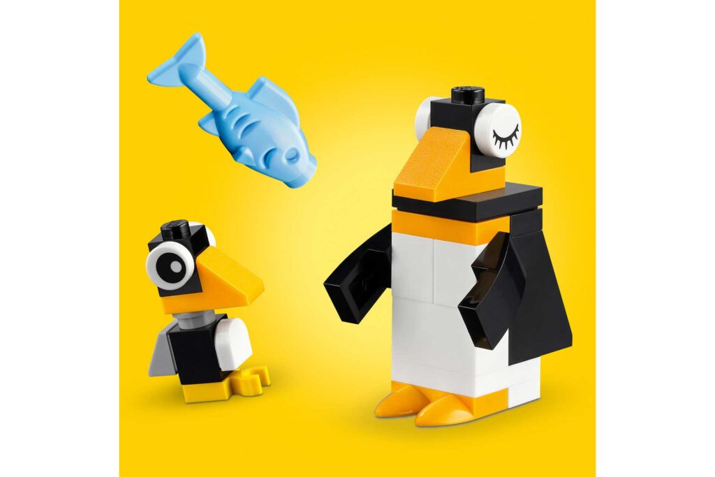 LEGO 11015 Classic Rond de wereld - Afbeelding 4