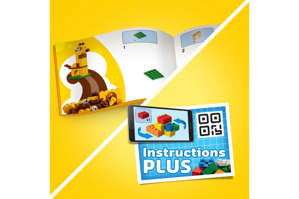 LEGO 11015 Classic Rond de wereld - Afbeelding 2